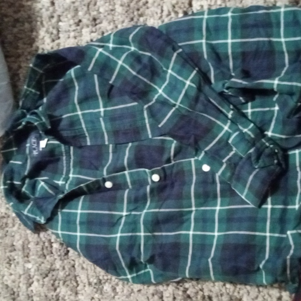 Polo style shirt